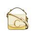 Chloe C Mini Shoulder Bag, front view